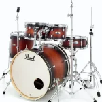 La batterie acoustique Pearl Decade Maple Studio S. Brown – Test, Comparatif, Avis