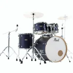 Batterie acoustique Pearl Decade Maple Studio Ul.Marine , Avis & Test