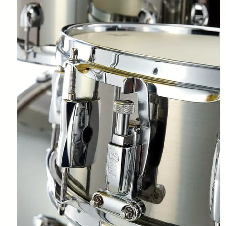 La batterie acoustique Pearl EXX705NBR/C Export Chrome , Avis et Test