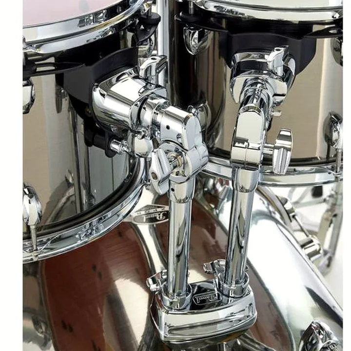 La batterie acoustique Pearl EXX705NBR/C Export Chrome , Avis et Test