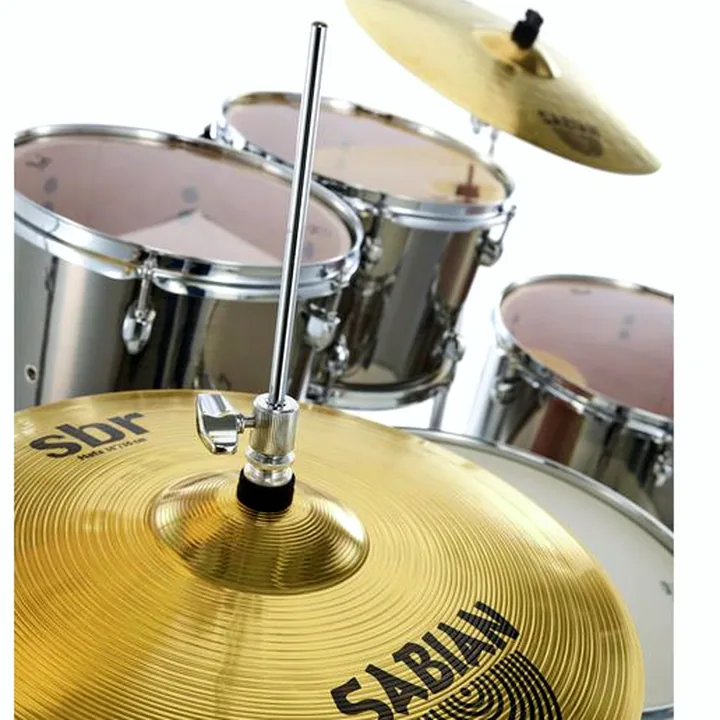 La batterie acoustique Pearl EXX705NBR/C Export Chrome , Avis et Test