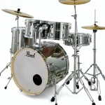Batterie acoustique Pearl EXX705NBR/C Export Chrome Avis, Comparatif et Test