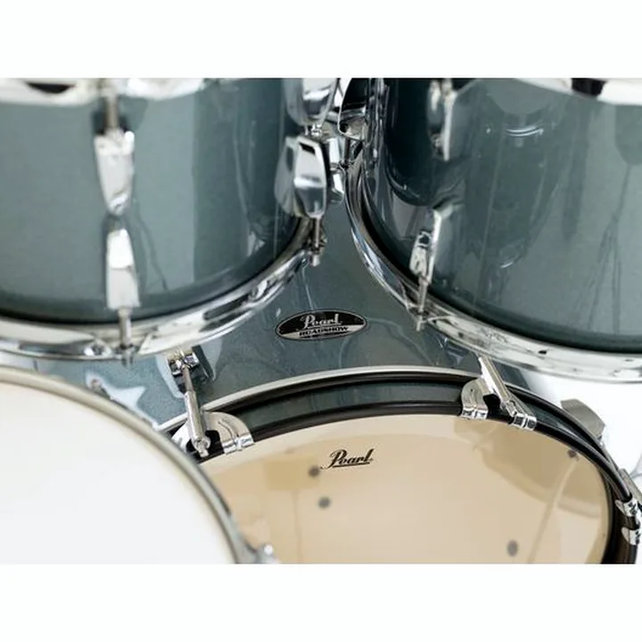 La batterie Acoustique Pearl Roadshow 20″ Plus Charcoal M. : Avis, Comparatif & Test