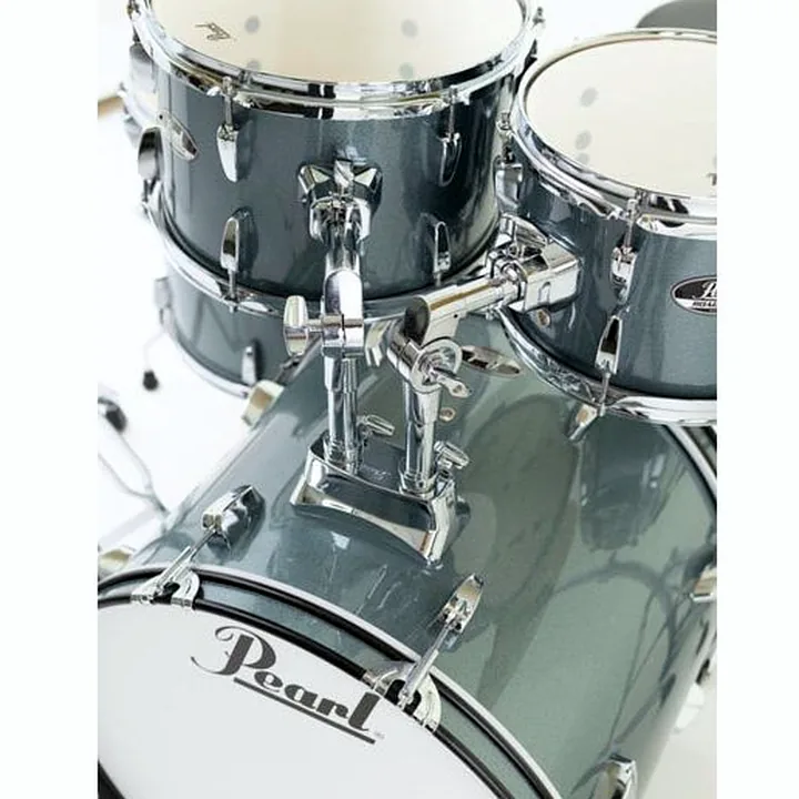 La batterie Acoustique Pearl Roadshow 20″ Plus Charcoal M. : Avis, Comparatif & Test