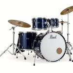 Batterie acoustique Pearl Roadshow 22″ Plus Royal Blue : Comparatif, Avis et Test