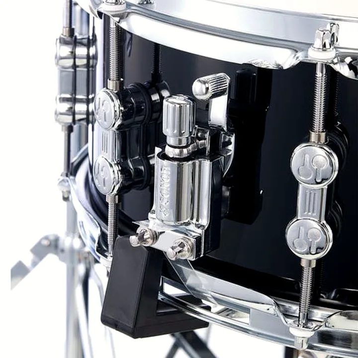 La batterie Acoustique Sonor AQ1 Stage Set Piano Black – Avis, Test