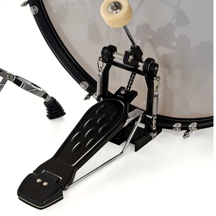 La batterie Acoustique Startone Star Drum Set Std. Bundle BK Avis, Test et Comparatif