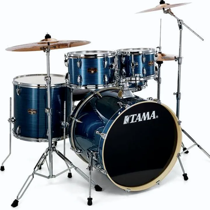 La batterie acoustique Tama Imperialstar 20″ 5pcs -HLB , Comparatif, Avis et Test