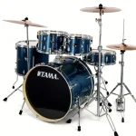 La batterie acoustique Tama Imperialstar 20″ 5pcs -HLB , Comparatif, Avis et Test