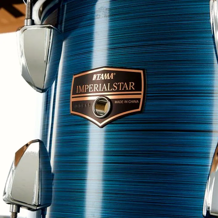 La batterie acoustique Tama Imperialstar 20″ 5pcs -HLB , Comparatif, Avis et Test