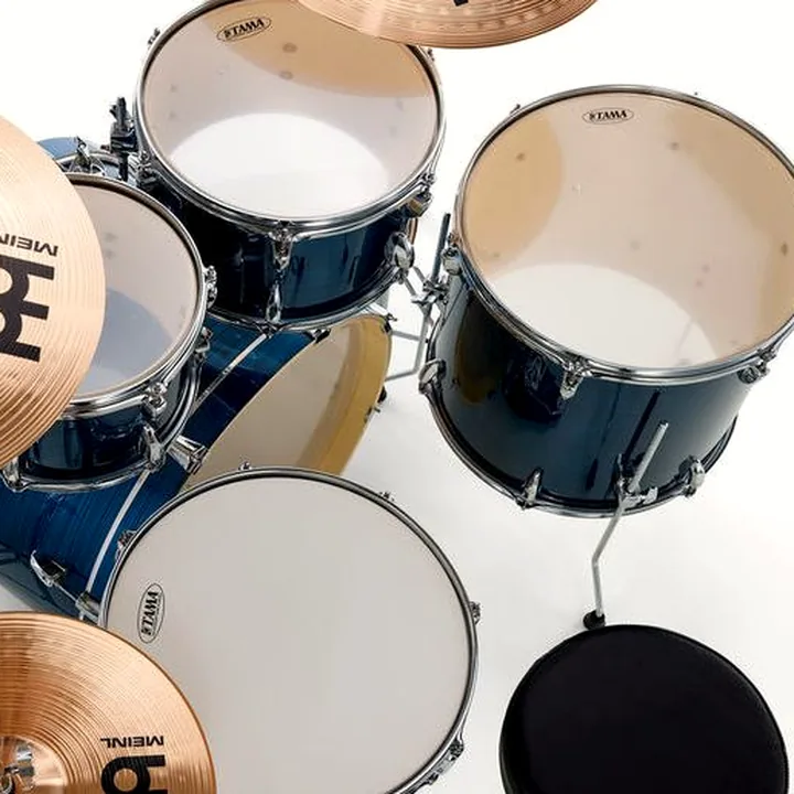 La batterie acoustique Tama Imperialstar 20″ 5pcs -HLB , Comparatif, Avis et Test