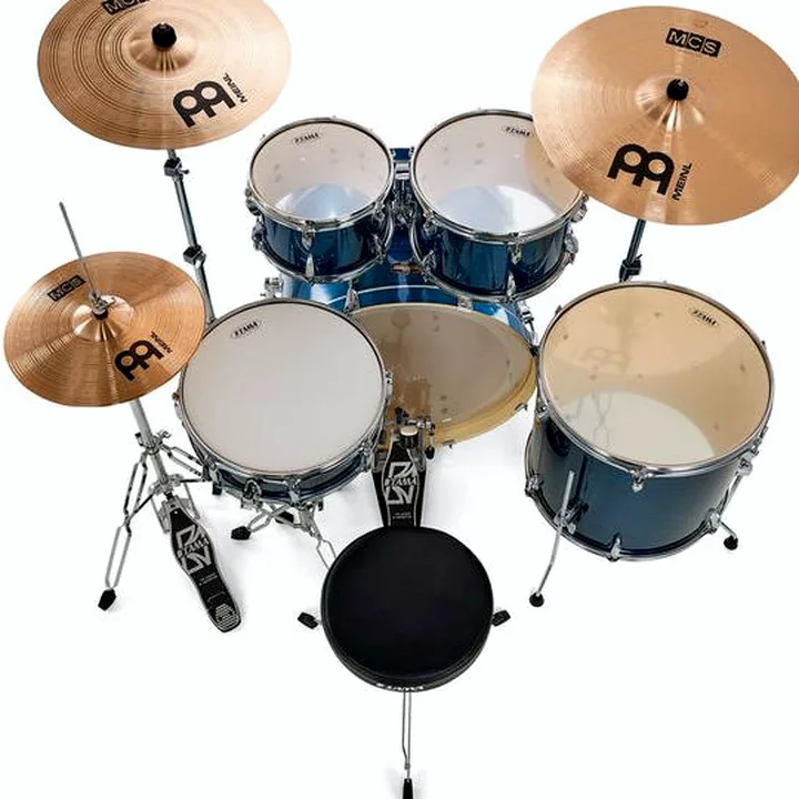 La batterie acoustique Tama Imperialstar 20″ 5pcs -HLB , Comparatif, Avis et Test