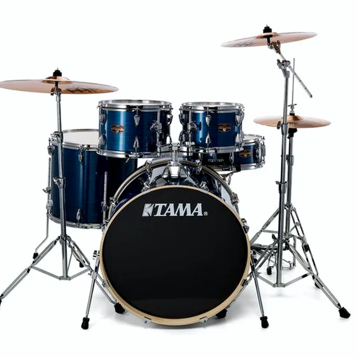 La batterie acoustique Tama Imperialstar 20″ 5pcs -HLB , Comparatif, Avis et Test