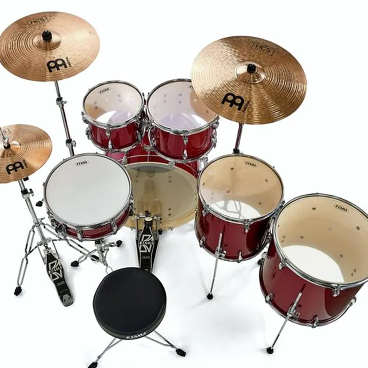 La batterie acoustique Tama Imperialstar 22″ 6pcs -CPM – Test, Avis et Comparatif