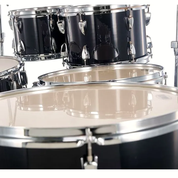 La batterie acoustique Tama Imperialstar 22″ 6pcs -HBK / Comparatif, Test, Avis