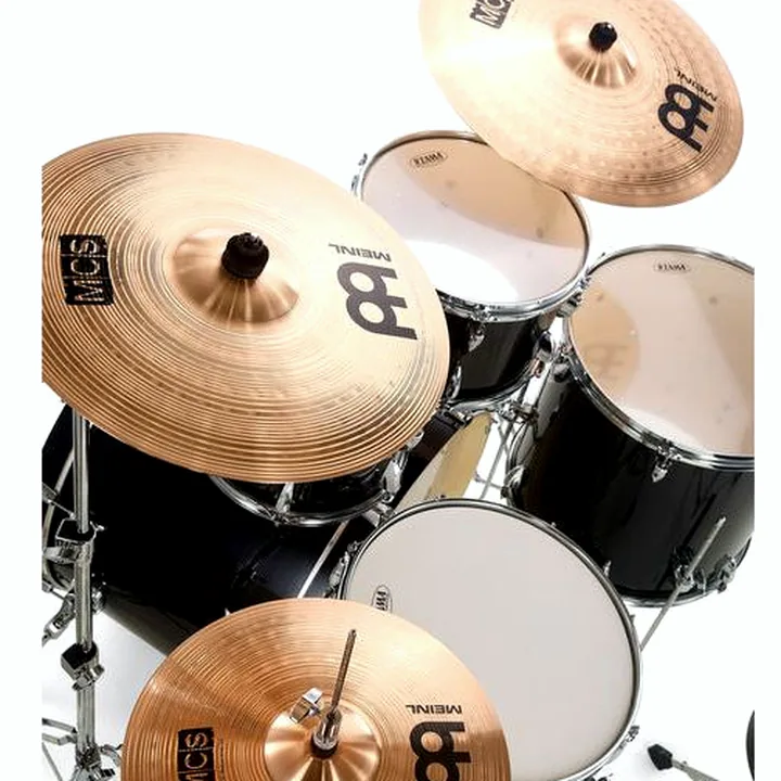 La batterie acoustique Tama Imperialstar 22″ 6pcs -HBK / Comparatif, Test, Avis