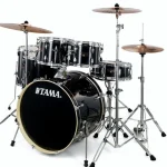 La batterie acoustique Tama Imperialstar 22″ 6pcs -HBK / Comparatif, Test, Avis