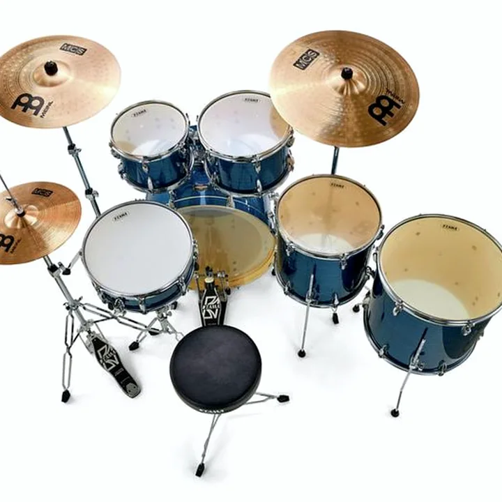 La batterie Acoustique Tama Imperialstar 22″ 6pcs -HLB : Avis, Comparatif & Test