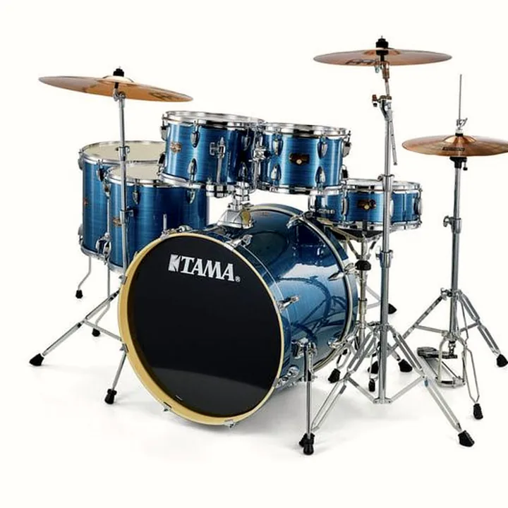 La batterie Acoustique Tama Imperialstar 22″ 6pcs -HLB : Avis, Comparatif & Test