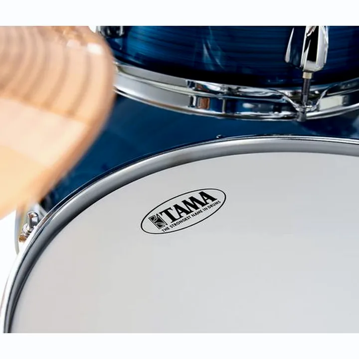 La batterie Acoustique Tama Imperialstar 22″ 6pcs -HLB : Avis, Comparatif & Test