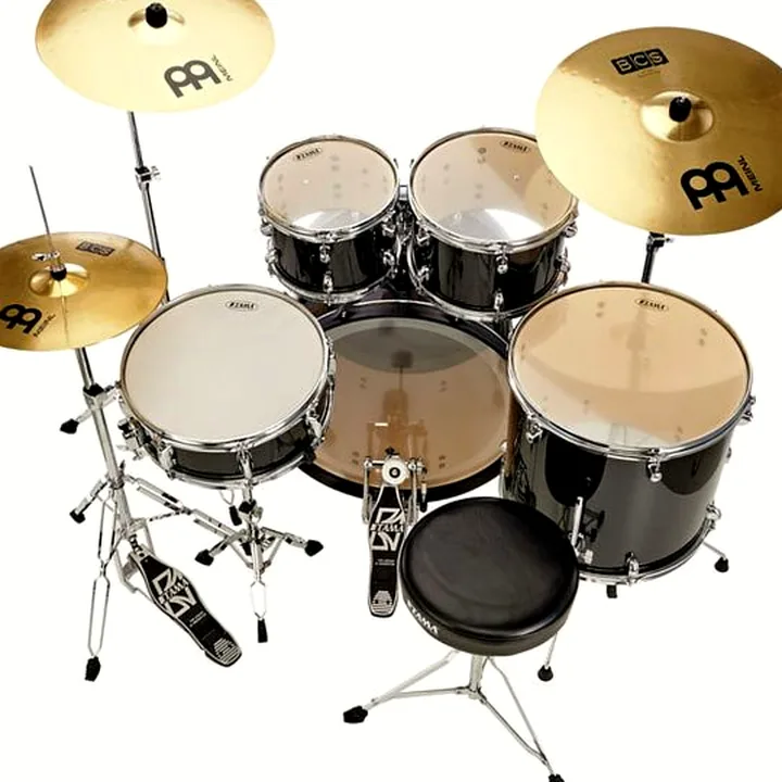 La batterie acoustique Tama Rhythm Mate Standard -CCM , Avis, Comparatif & Test