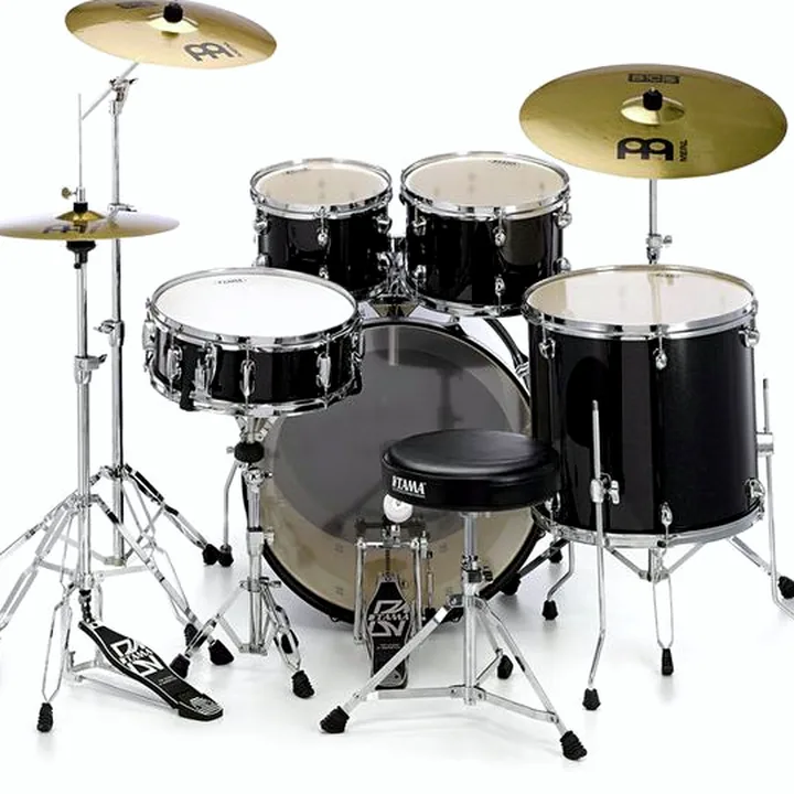 La batterie acoustique Tama Rhythm Mate Standard -CCM , Avis, Comparatif & Test