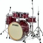 Test et Avis : Batterie acoustique Tama Superstar Classic Kit 22 DRP
