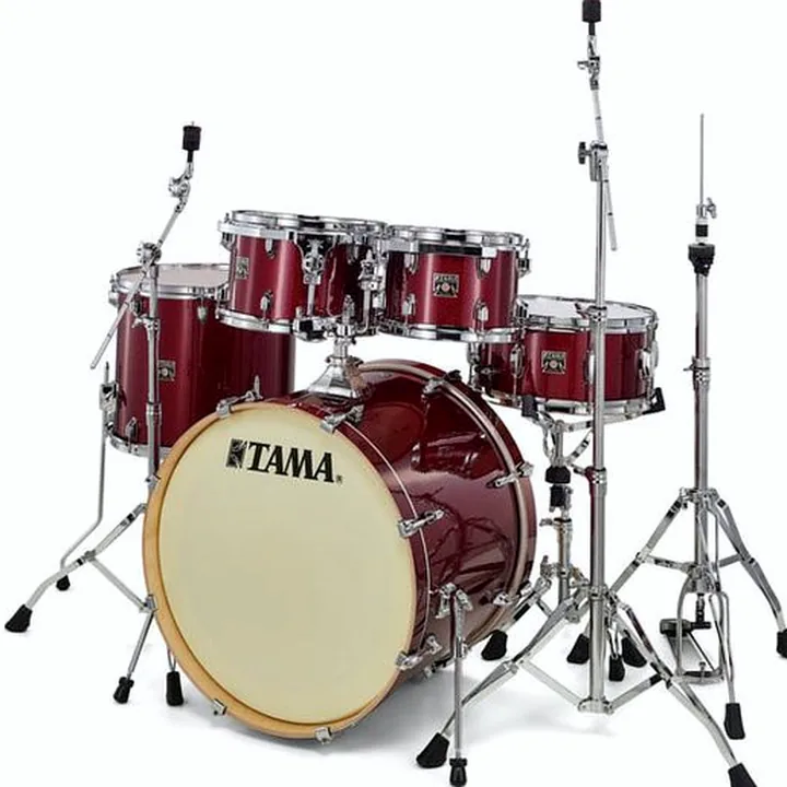 La batterie Acoustique Tama Superstar Classic Kit 22 DRP Test, Avis & Comparatif