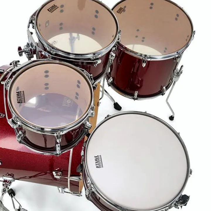 La batterie Acoustique Tama Superstar Classic Kit 22 DRP Test, Avis & Comparatif