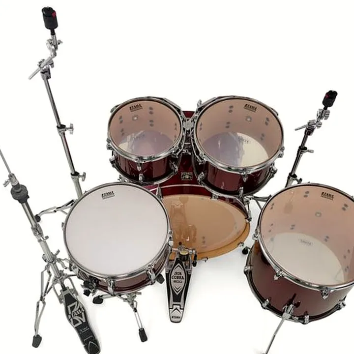 La batterie Acoustique Tama Superstar Classic Kit 22 DRP Test, Avis & Comparatif