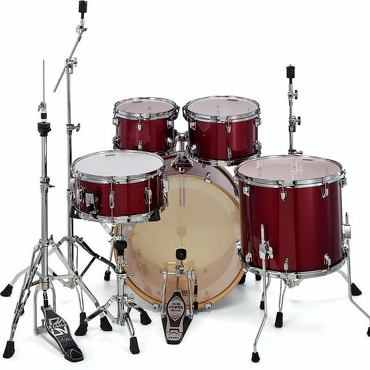 La batterie Acoustique Tama Superstar Classic Kit 22 DRP Test, Avis & Comparatif