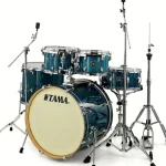 La batterie acoustique Tama Superstar Classic Kit 22 PGHP : Comparatif, Avis et Test
