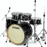 La batterie Acoustique Tama Superstar Classic Kit 22 TPB / Avis, Test