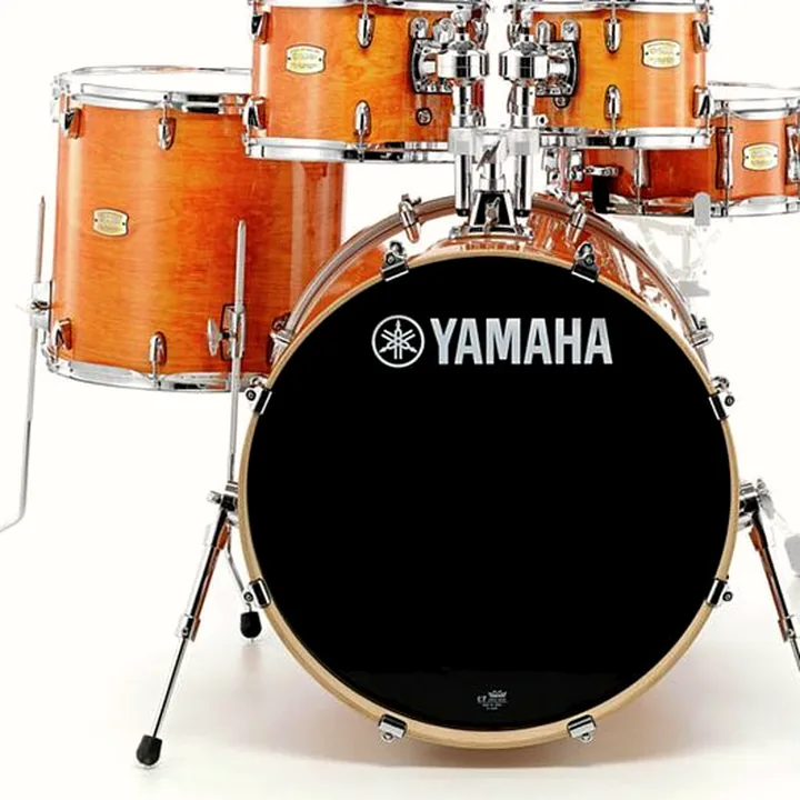 La batterie acoustique Yamaha Stage Custom Stand. HA- Bundle Comparatif, Test & Avis