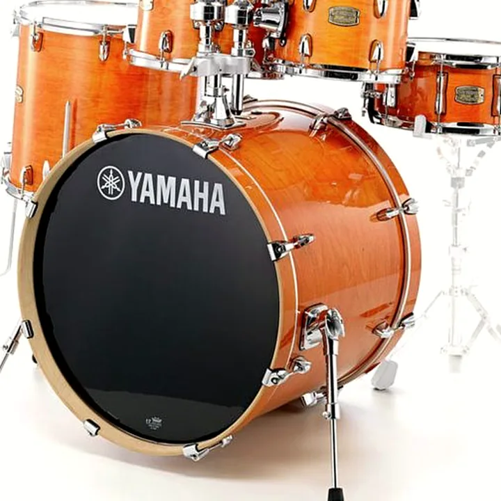 La batterie acoustique Yamaha Stage Custom Stand. HA- Bundle Comparatif, Test & Avis