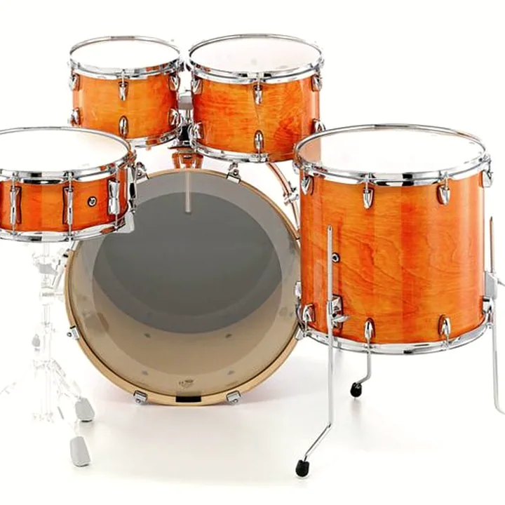 La batterie acoustique Yamaha Stage Custom Stand. HA- Bundle Comparatif, Test & Avis