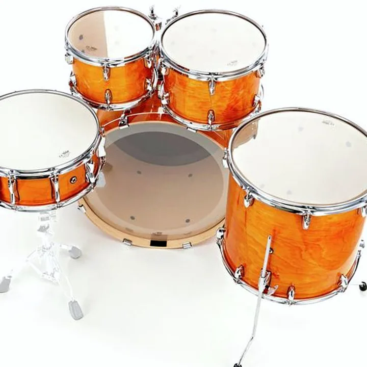 La batterie acoustique Yamaha Stage Custom Stand. HA- Bundle Comparatif, Test & Avis