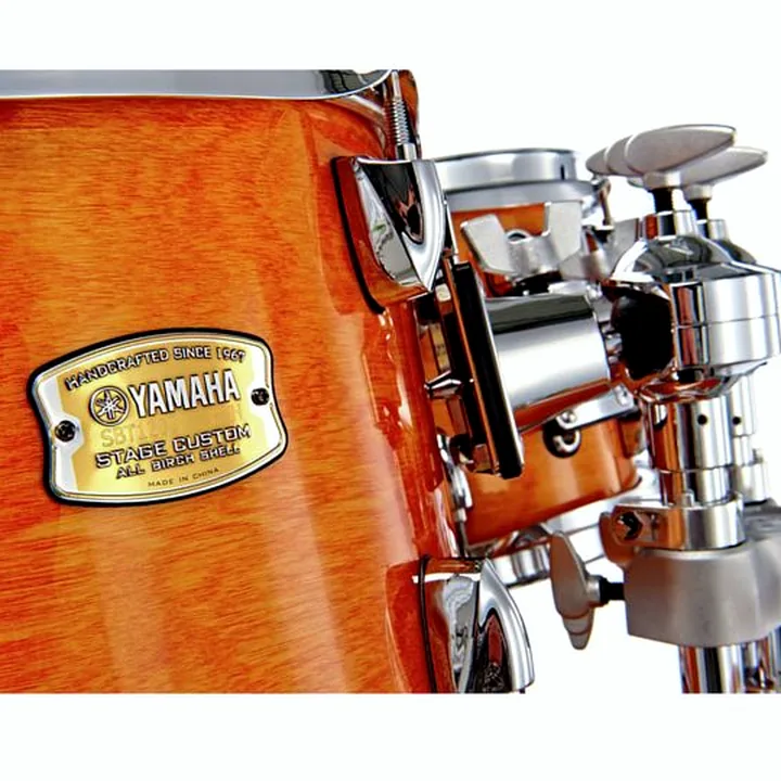 La batterie acoustique Yamaha Stage Custom Stand. HA- Bundle Comparatif, Test & Avis