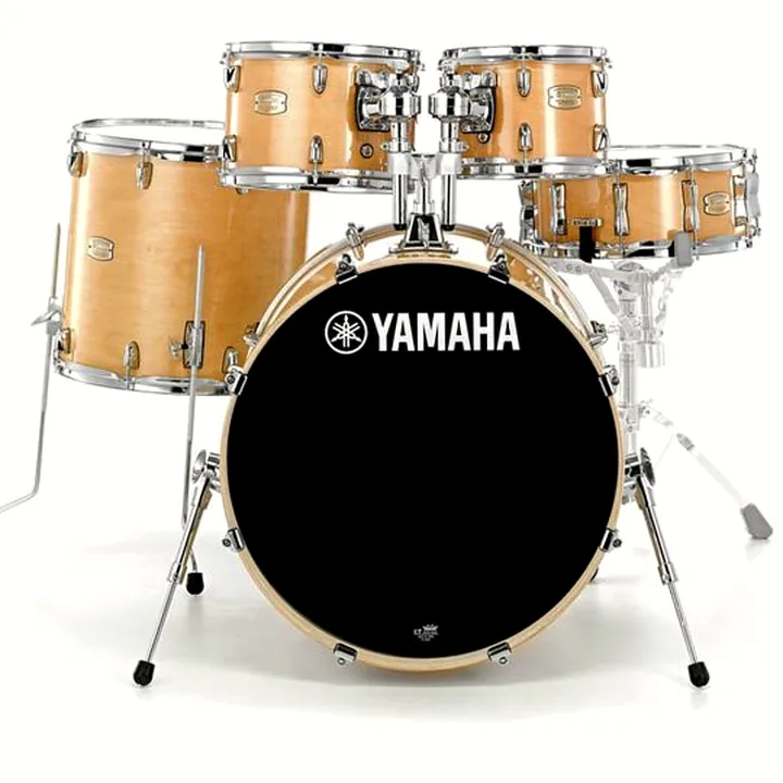 La batterie Acoustique Yamaha Stage Custom Stand. NW- Bundle Avis, Comparatif, Test