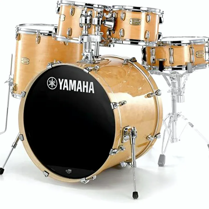 La batterie Acoustique Yamaha Stage Custom Stand. NW- Bundle Avis, Comparatif, Test