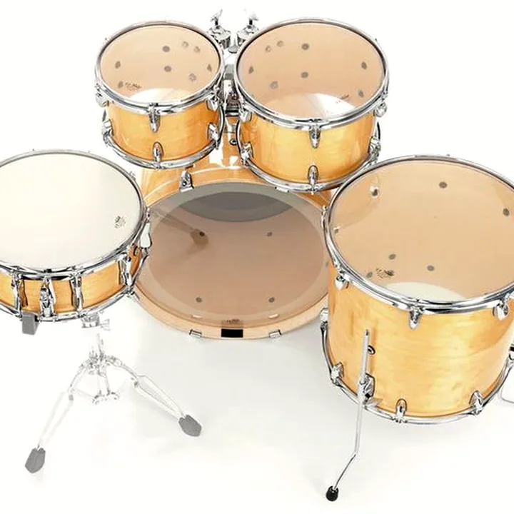 La batterie Acoustique Yamaha Stage Custom Stand. NW- Bundle Avis, Comparatif, Test