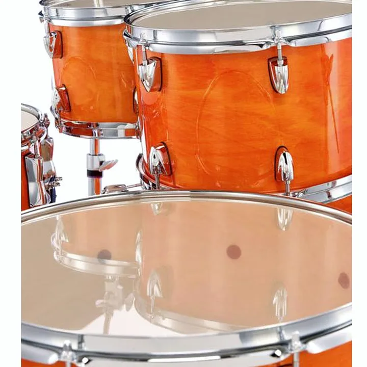 La batterie acoustique Yamaha Stage Custom Standard Set -HA Avis, Comparatif, Test