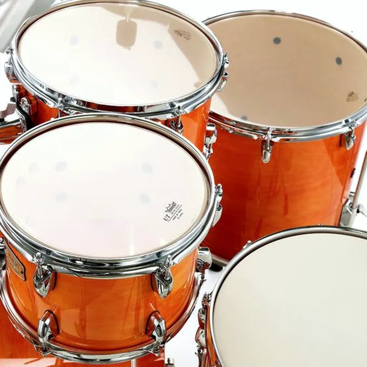 La batterie acoustique Yamaha Stage Custom Standard Set -HA Avis, Comparatif, Test