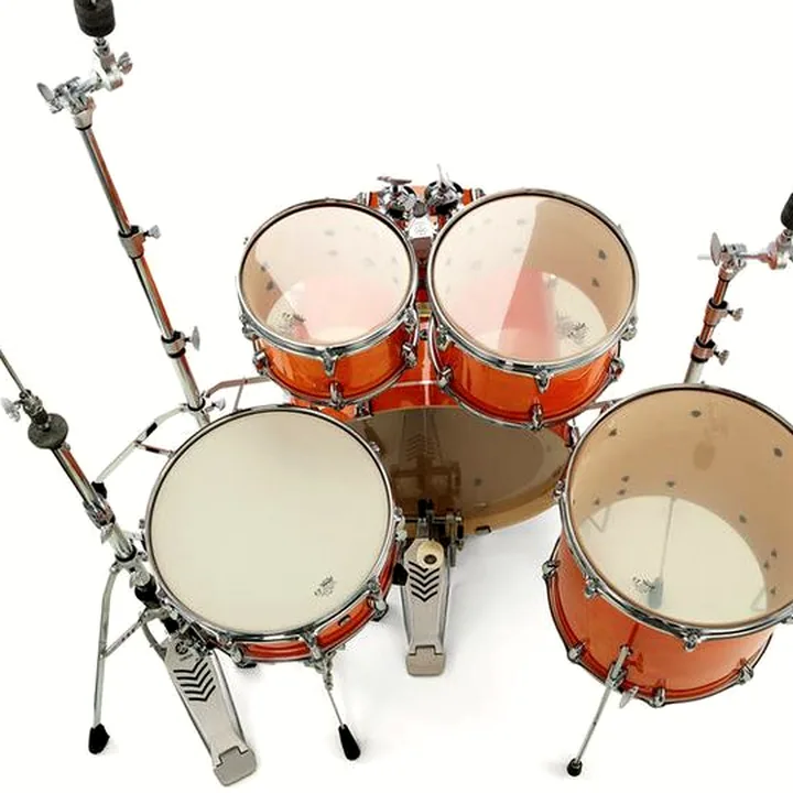 La batterie acoustique Yamaha Stage Custom Standard Set -HA Avis, Comparatif, Test
