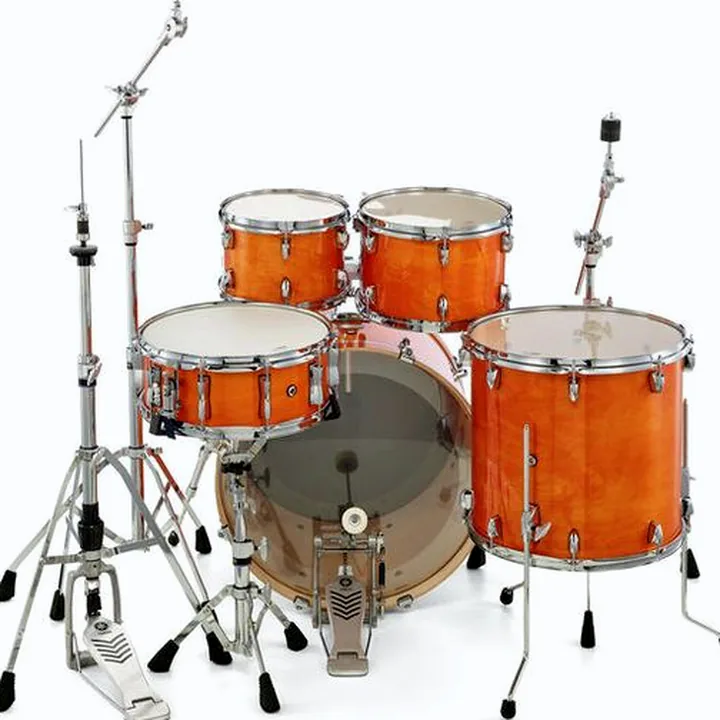 La batterie acoustique Yamaha Stage Custom Standard Set -HA Avis, Comparatif, Test