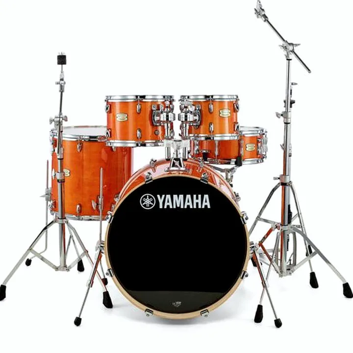 La batterie acoustique Yamaha Stage Custom Standard Set -HA Avis, Comparatif, Test