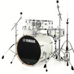 Batterie acoustique Yamaha Stage Custom Studio Set PWH Test, Comparatif, Avis