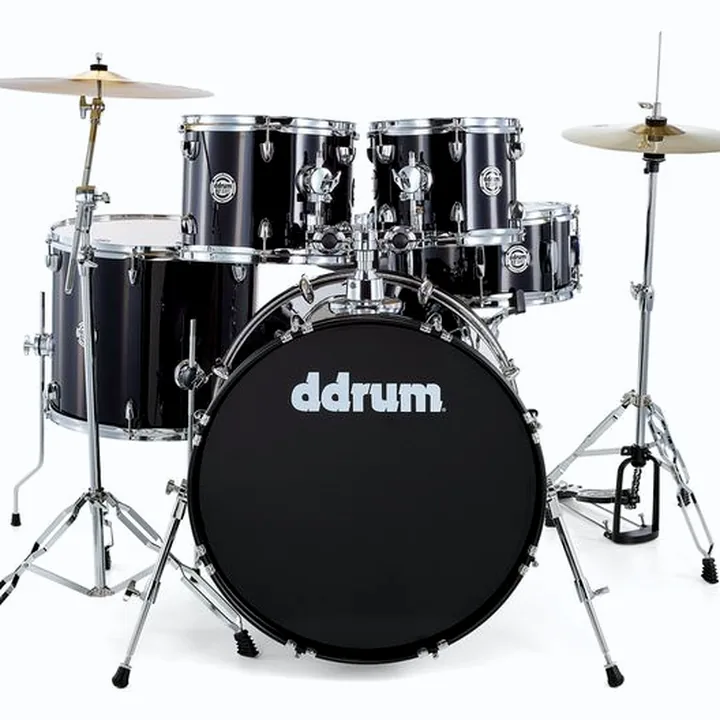La batterie DDrum D2 Standard Set Midnight Black Avis, Comparatif et Test