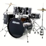 La batterie DDrum D2 Standard Set Midnight Black Avis, Comparatif et Test