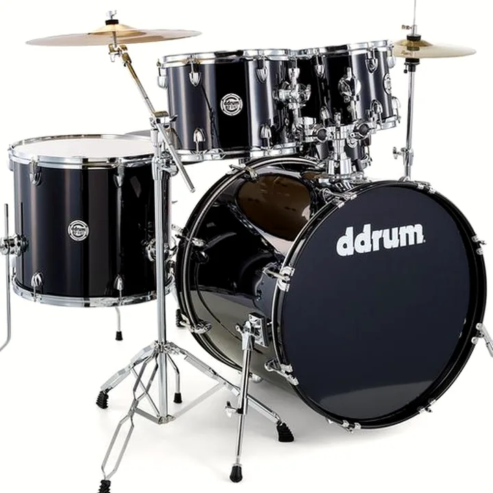 La batterie DDrum D2 Standard Set Midnight Black Avis, Comparatif et Test